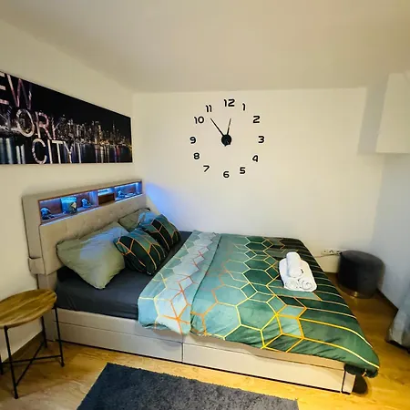 Lejlighed Friedliches Apartment Am Rhein In Koblenz-Neuendorf