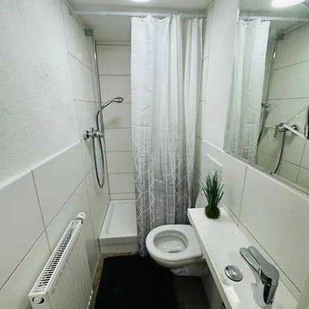 Friedliches Apartment Am Rhein In Koblenz-Neuendorf Lejlighed *