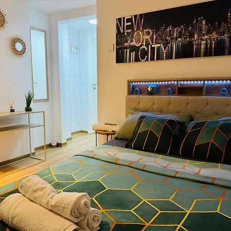 Ruhiges Flussufer Appartement Koblenz (Rhineland-Palatinate)