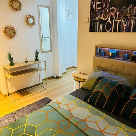 Appartement Ruhiges Flussufer *