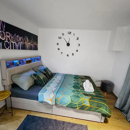 Appartement Ruhiges Flussufer