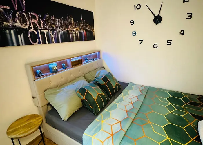 Ruhiges Flussufer * 코블렌츠