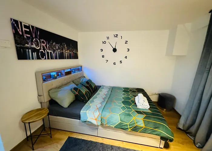 아파트 Ruhiges Flussufer