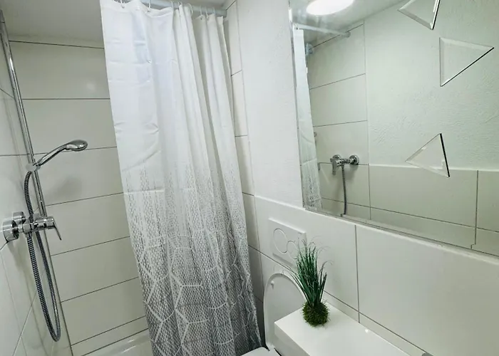 Ruhiges Flussufer 코블렌츠