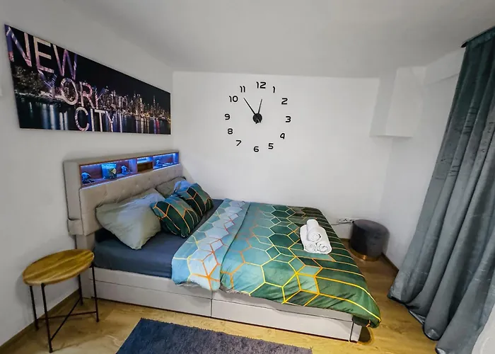 Lägenhet Ruhiges Flussufer